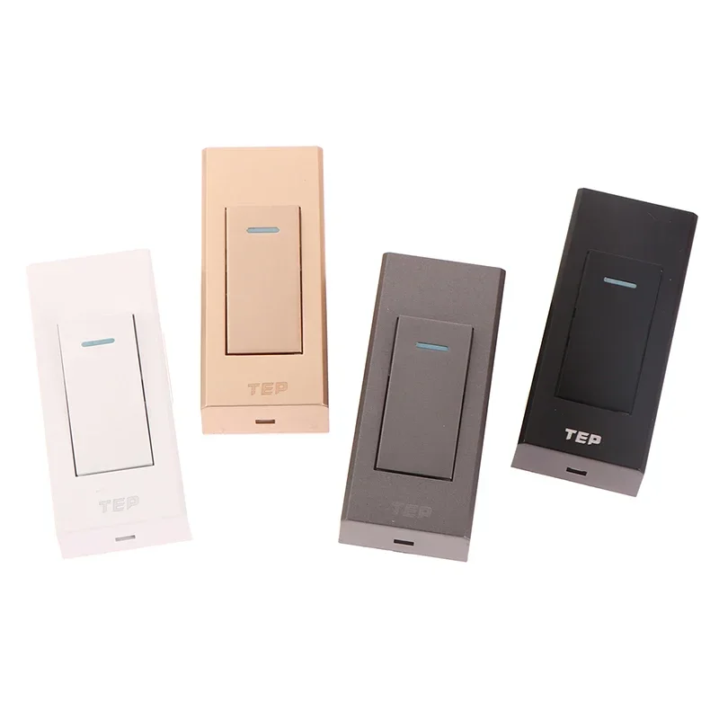 1 Gang 2 Way Surface Mount Switch Wire Hanging Installation Bedside On/Off Control Lamp Grey/White/Gold Panel Wall Light Switch
1 Gang 2 Way Surface Mount Switch Wire Hanging Installation Bedside On/Off Control Lamp Grey/White/Gold Panel Wall Light Switch