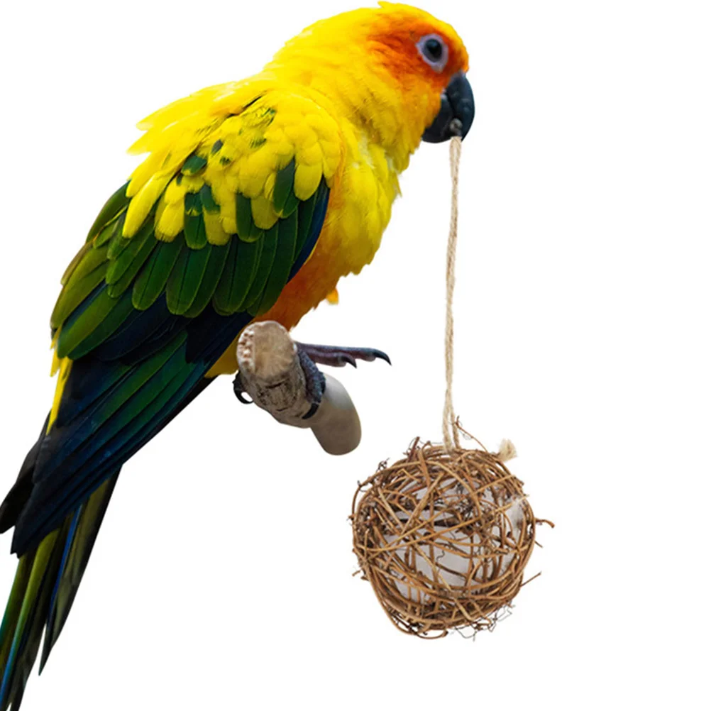 3 Pcs Hummingbird Nest Builder 15cm Spherical Bird Houses Filled Nesting Material Cotton Garden Outdoor Feeder
3 Pcs Hummingbird Nest Builder 15cm Spherical Bird Houses Filled Nesting Material Cotton Garden Outdoor Feeder