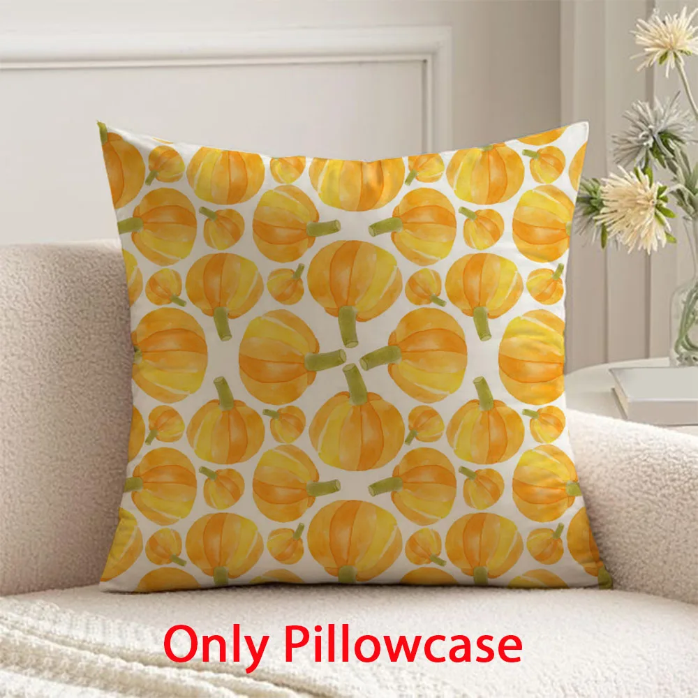 autumn Pillow cover fall decorative 45x45 cushions cover for Harvest Festival pillow case Thanksgiving Day home decor items
autumn Pillow cover fall decorative 45x45 cushions cover for Harvest Festival pillow case Thanksgiving Day home decor items