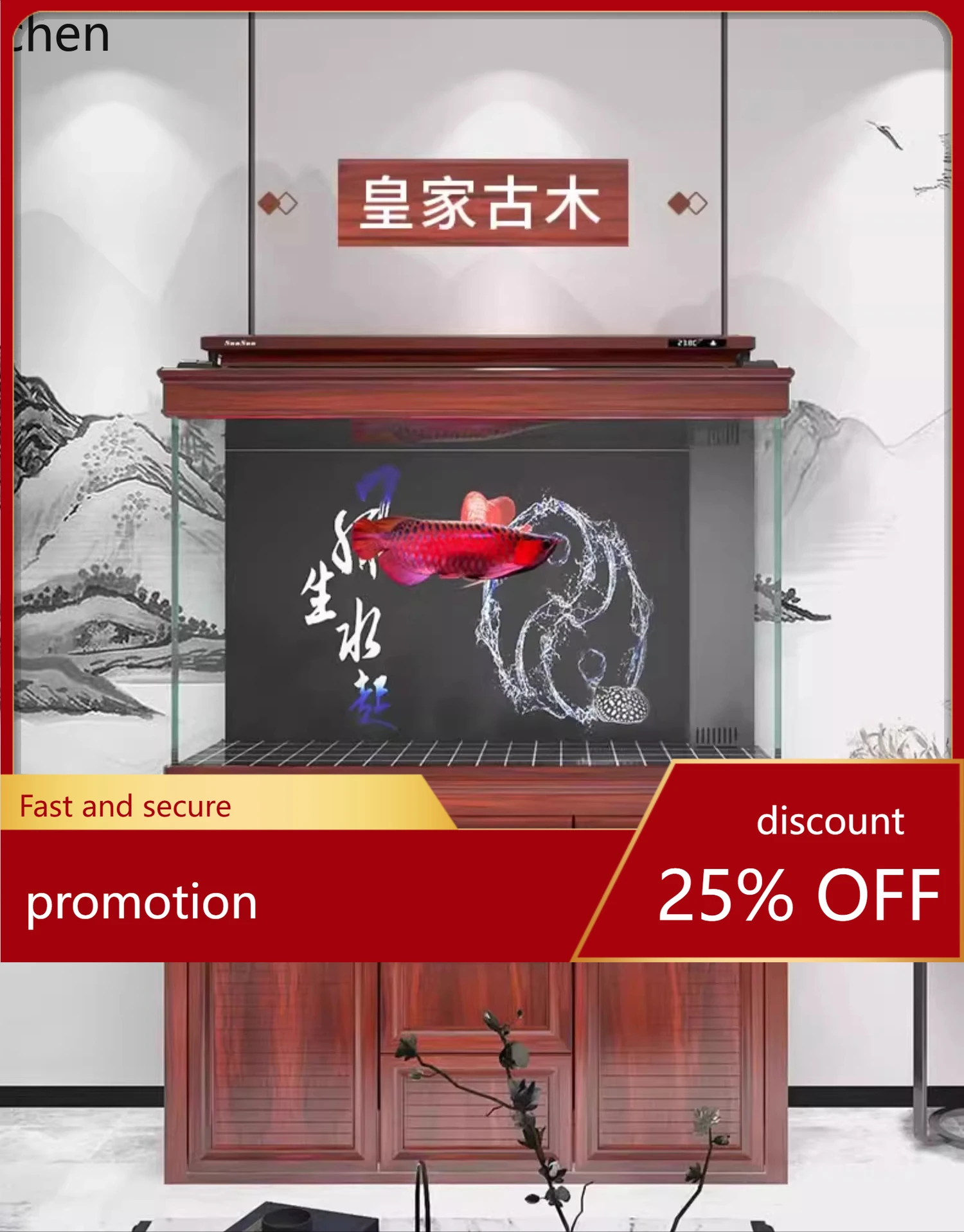 Аквариум ZMLSmart для гостиной: ультрапрозрачное стекло, нижний фильтр
Аквариум ZMLSmart для гостиной: ультрапрозрачное стекло, нижний фильтр