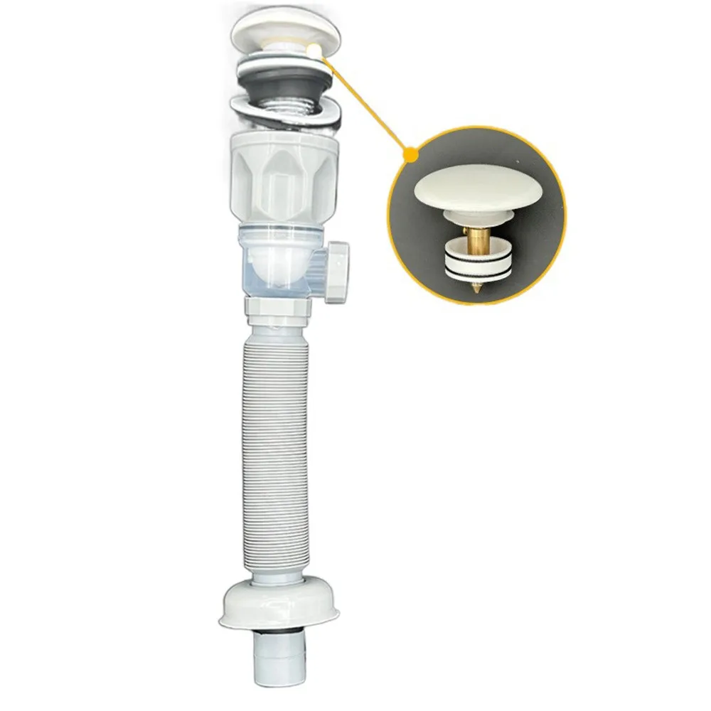 Дезодорант для раковины, сливной шланг с двойной головкой, труба с защитой от запаха, герметичный слив для кухонной раковины, гибкий антиблокирующий слив для умывальника, ванная комната
Дезодорант для раковины, сливной шланг с двойной головкой, труба с защитой от запаха, герметичный слив для кухонной раковины, гибкий антиблокирующий слив для умывальника, ванная комната