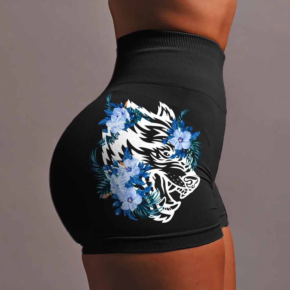 She Darc Shorts Fashion Gym Shorts New Style Darc Wolf Fitness Female Skinny Bottom Running Yoga Sexy Tight Shorts
She Darc Shorts Fashion Gym Shorts New Style Darc Wolf Fitness Female Skinny Bottom Running Yoga Sexy Tight Shorts