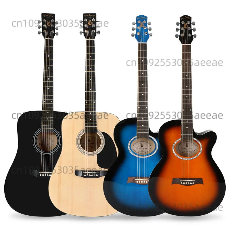 Beginners Folk Beginners Entry Female Male Practice Suitable for Guitar Plucked Instruments
Beginners Folk Beginners Entry Female Male Practice Suitable for Guitar Plucked Instruments
