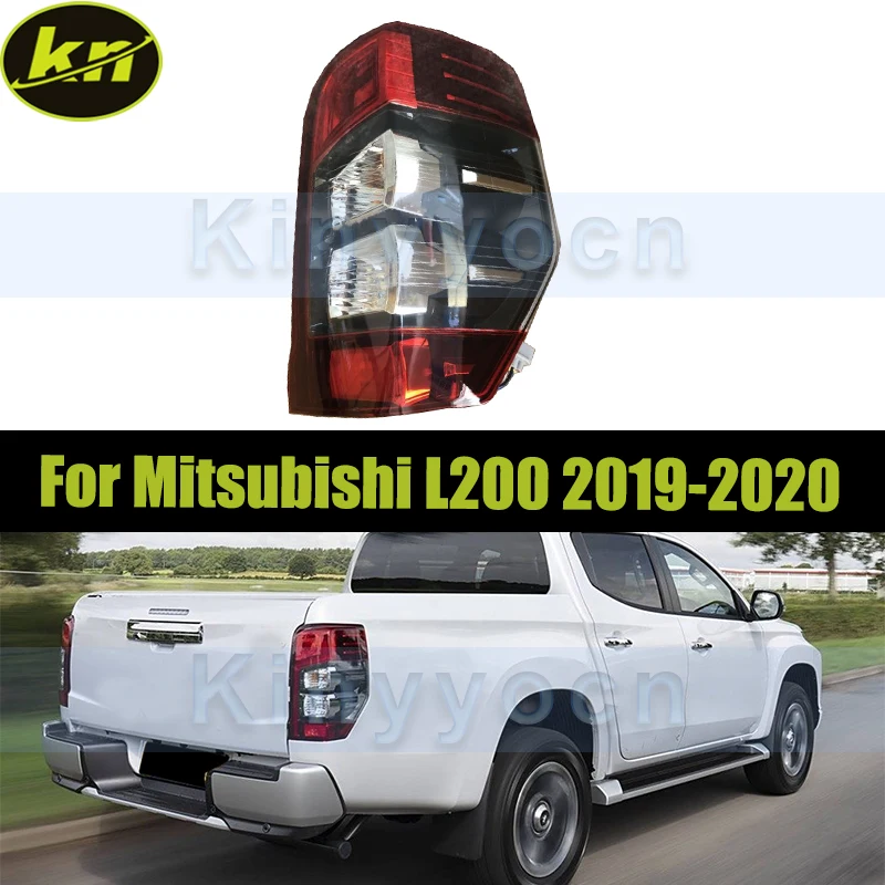 Задний бампер для Mitsubishi L200 2019-2020, задний фонарь, сигнальная лампа, предупреждающий стоп-сигнал
Задний бампер для Mitsubishi L200 2019-2020, задний фонарь, сигнальная лампа, предупреждающий стоп-сигнал
