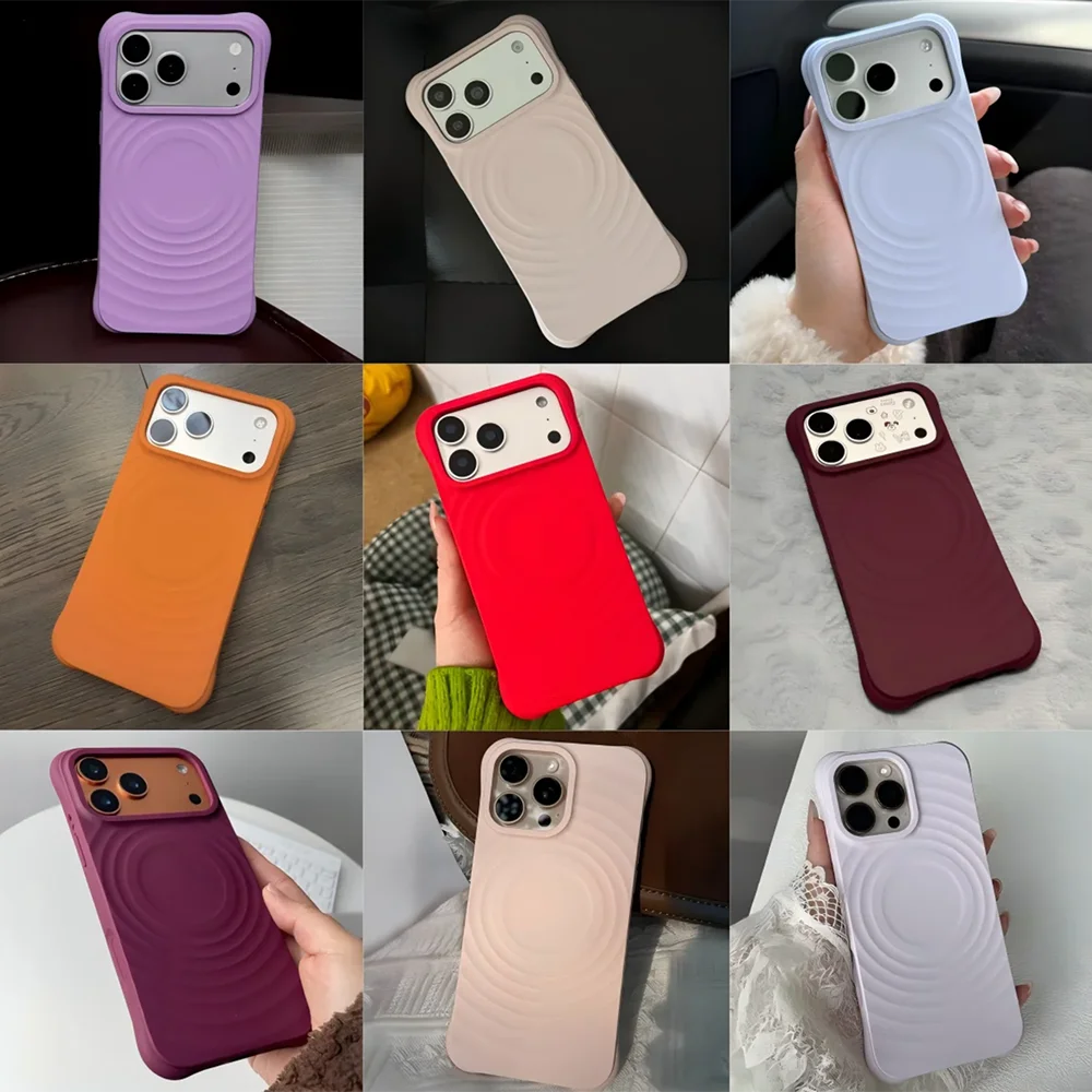 CASE Wave Silicone Magnetic Card Holder / Phone Case for IPhone 13 14 15 16 17 Pro Max Smooth Case for IPhone 17 Air
CASE Wave Silicone Magnetic Card Holder / Phone Case for IPhone 13 14 15 16 17 Pro Max Smooth Case for IPhone 17 Air