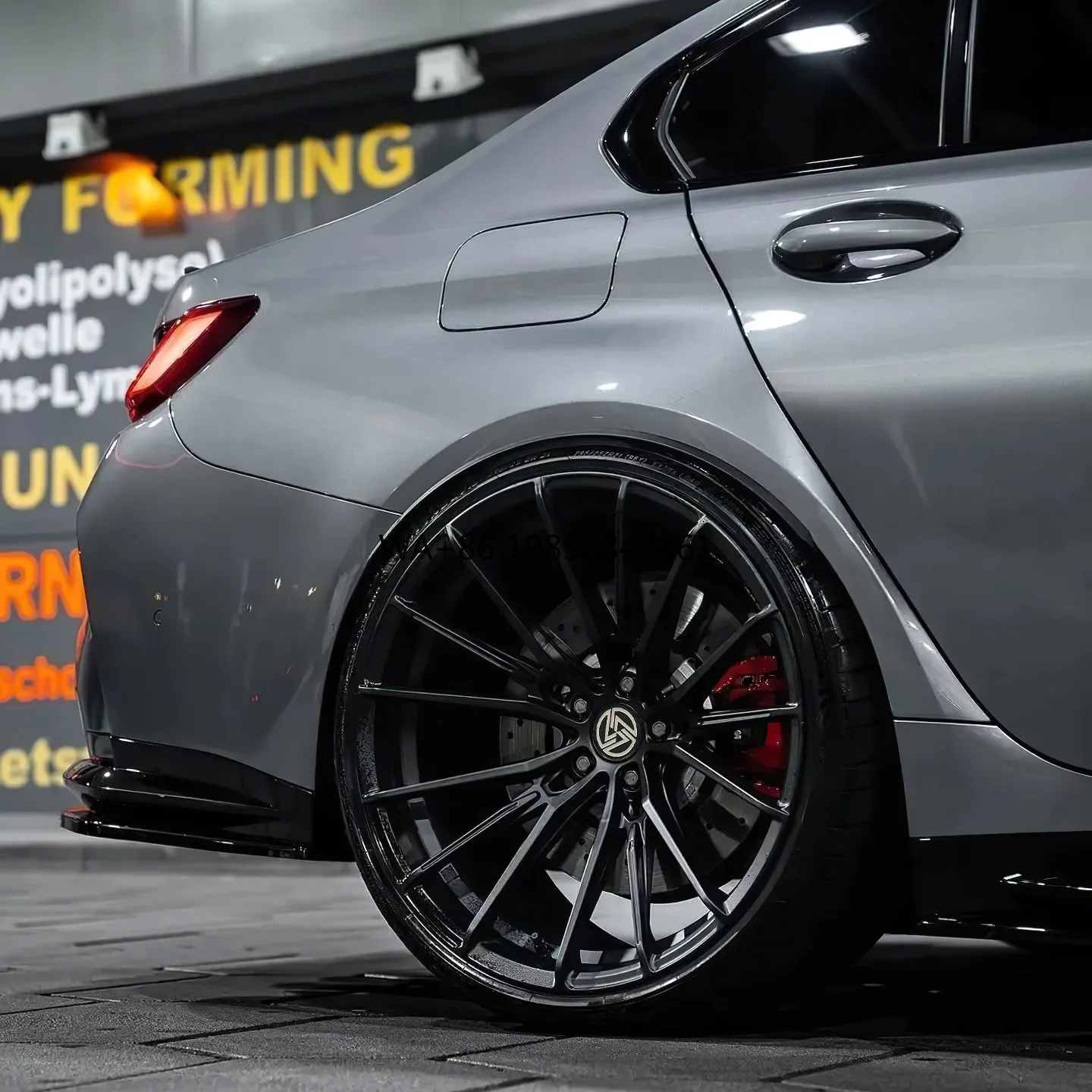 1-Piece Matte Black Custom Forged Wheels 17 18 19 20 21 22 23 Inch Racing Car Alloy Wheel Rim for bmw audi benz
1-Piece Matte Black Custom Forged Wheels 17 18 19 20 21 22 23 Inch Racing Car Alloy Wheel Rim for bmw audi benz