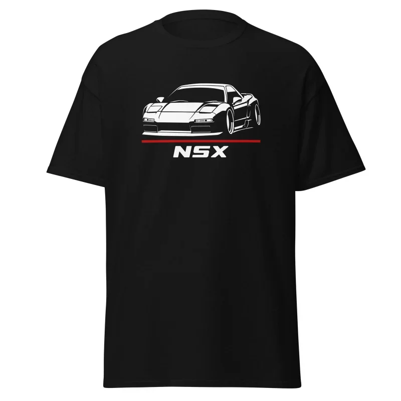 2025 Men summer Casual T Shirt NSX Car Enthusiast T-shirt Summer 100% Cotton Cool Tee S-3XL
2025 Men summer Casual T Shirt NSX Car Enthusiast T-shirt Summer 100% Cotton Cool Tee S-3XL