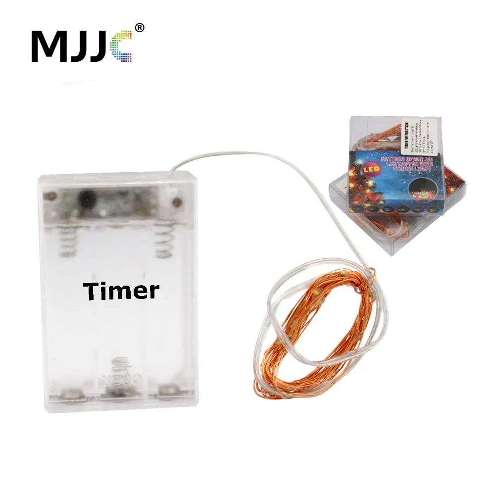 LED Battery Operated Fairy Lights 2M 20 Bulbs Christmas Mariage Party Wedding Decorations Timer Copper Wire Fairy String Lights
LED Battery Operated Fairy Lights 2M 20 Bulbs Christmas Mariage Party Wedding Decorations Timer Copper Wire Fairy String Lights