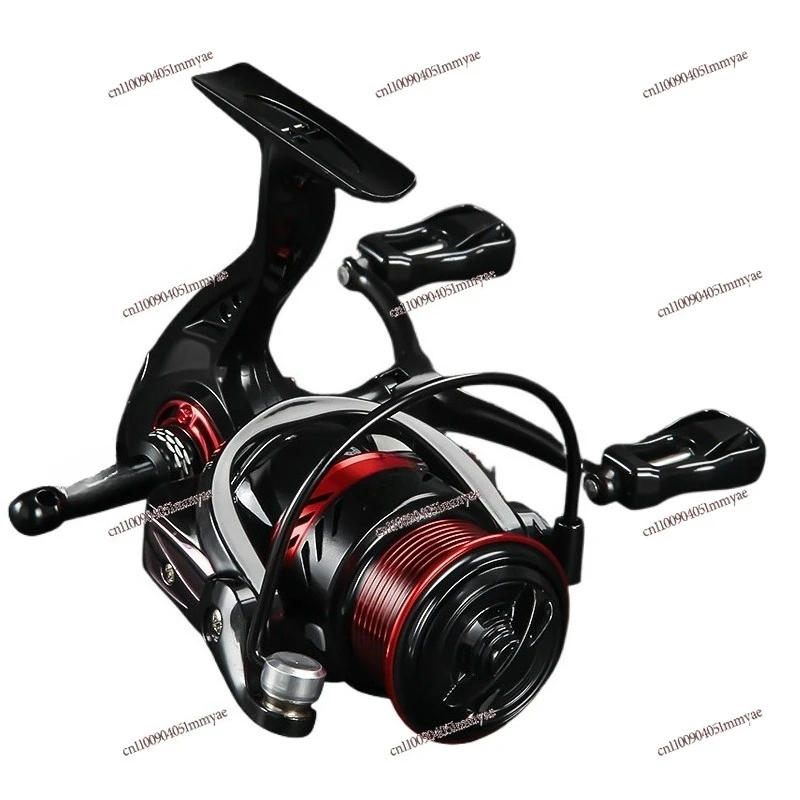 Spinning Wheel Oblique Mouth Shallow Line Cup Double Rocker Arm Plus Balance Rod Far Casting Fish Wheel Fishing Wheel No Gap
Spinning Wheel Oblique Mouth Shallow Line Cup Double Rocker Arm Plus Balance Rod Far Casting Fish Wheel Fishing Wheel No Gap