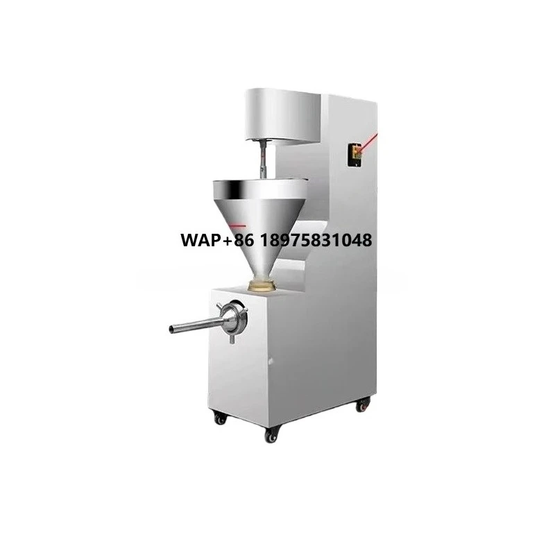 Professional automatic dumpling filling machine and Samosa dumpling making machine for the food industry, made of 304 stainless
Professional automatic dumpling filling machine and Samosa dumpling making machine for the food industry, made of 304 stainless