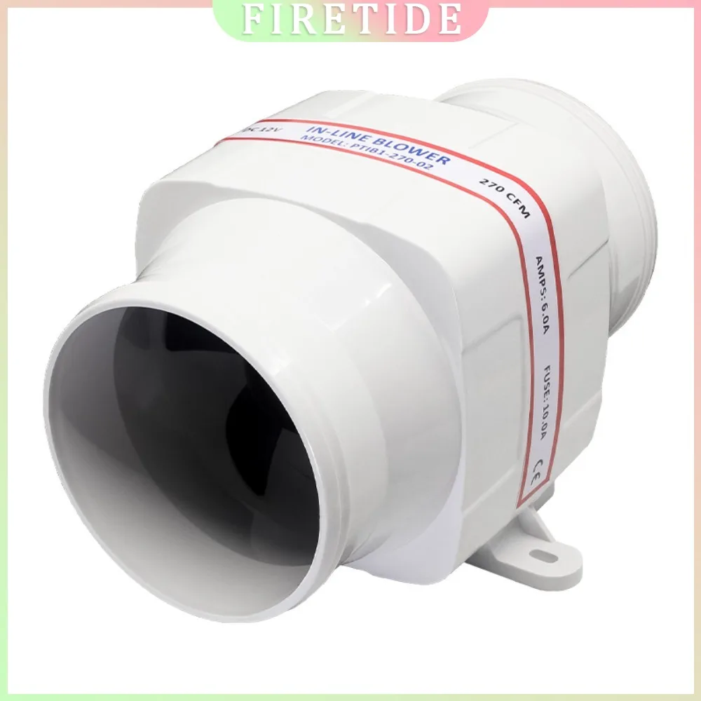 4-дюймовый ламповый осевой вентилятор постоянного тока, высокоскоростной мощный вентилятор 12 В/24 В для морской лодки на колесах, тихий вытяжной вентилятор
4-дюймовый ламповый осевой вентилятор постоянного тока, высокоскоростной мощный вентилятор 12 В/24 В для морской лодки на колесах, тихий вытяжной вентилятор