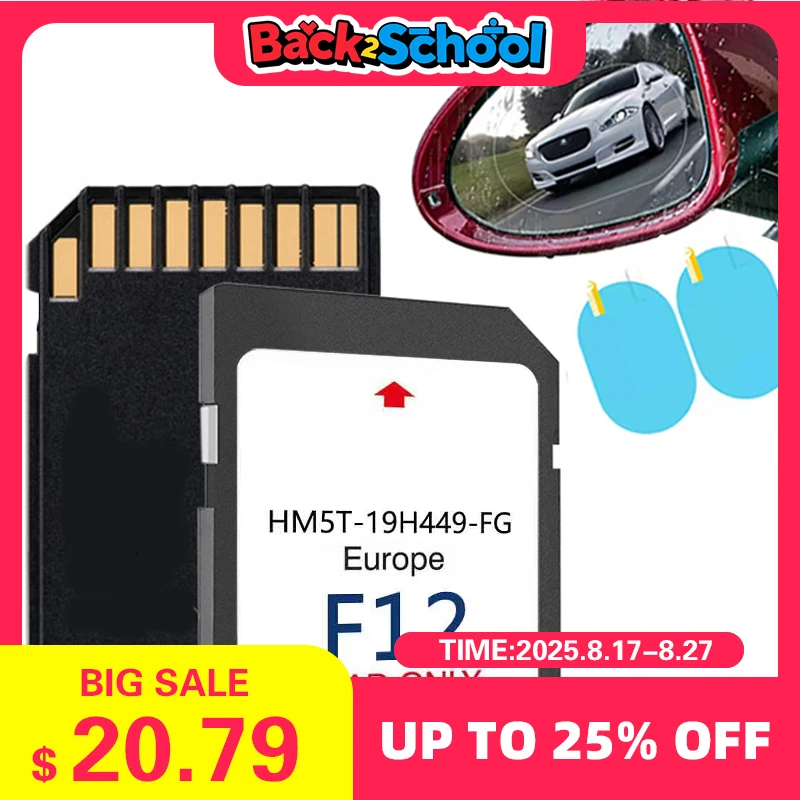 ПОДЛИННАЯ SD-карта Sync2 F11 2022 Kuga Mondeo S-Max C-Max HM5T-19H449-FF Фокусная карта GPS
ПОДЛИННАЯ SD-карта Sync2 F11 2022 Kuga Mondeo S-Max C-Max HM5T-19H449-FF Фокусная карта GPS