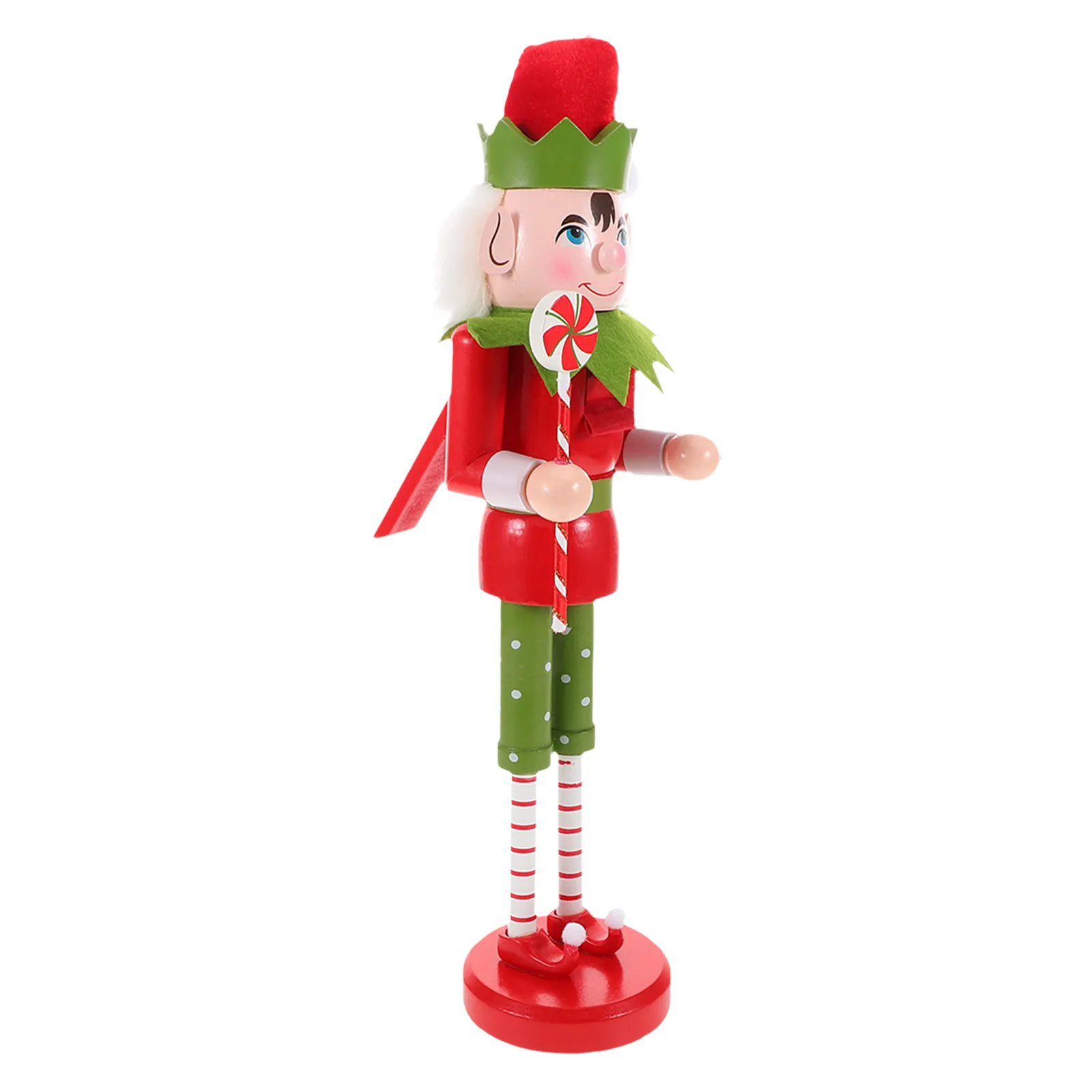 Nutcracker Elf Decoration naments Xmas Party Favor Design Christmas Home Car Office Photo Prop
Nutcracker Elf Decoration naments Xmas Party Favor Design Christmas Home Car Office Photo Prop