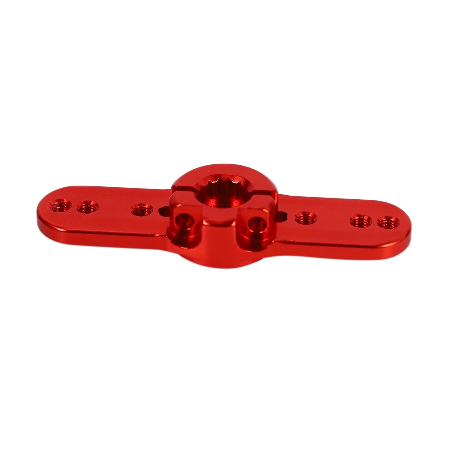 BEDW-Metal 15T Servo Horn 15 Tooth Steering Servo Arm For 1/5 RC Climbing Car Gasoline / Electricity
BEDW-Metal 15T Servo Horn 15 Tooth Steering Servo Arm For 1/5 RC Climbing Car Gasoline / Electricity