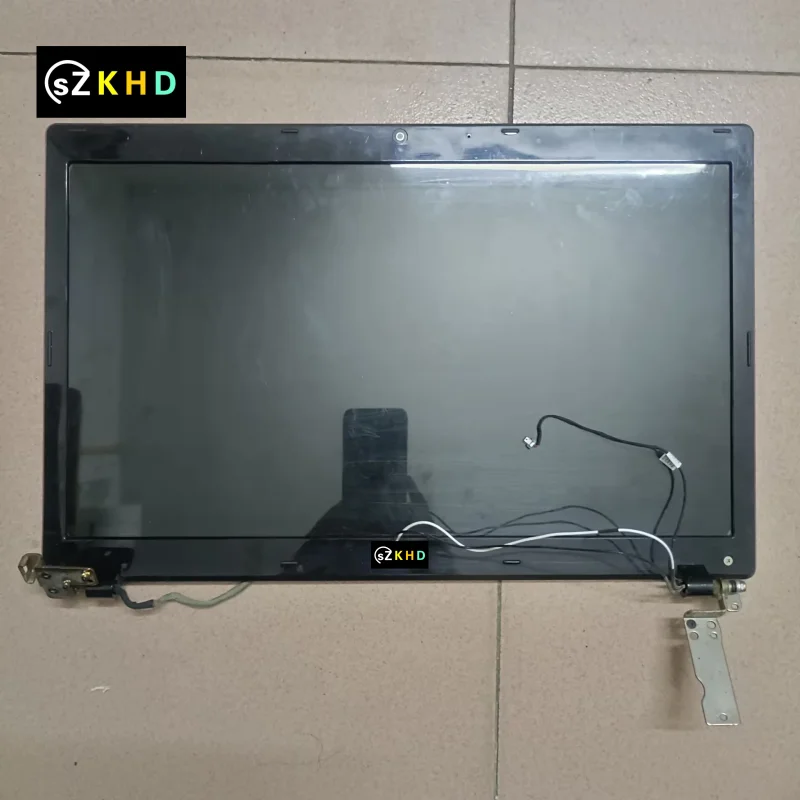 Б/у для ноутбука Acer Aspire 7750 7750G 7750Z 7750ZG, жидкокристаллический ЖК-дисплей, задняя крышка, рамка, шарнир, верхняя часть в сборе
Б/у для ноутбука Acer Aspire 7750 7750G 7750Z 7750ZG, жидкокристаллический ЖК-дисплей, задняя крышка, рамка, шарнир, верхняя часть в сборе