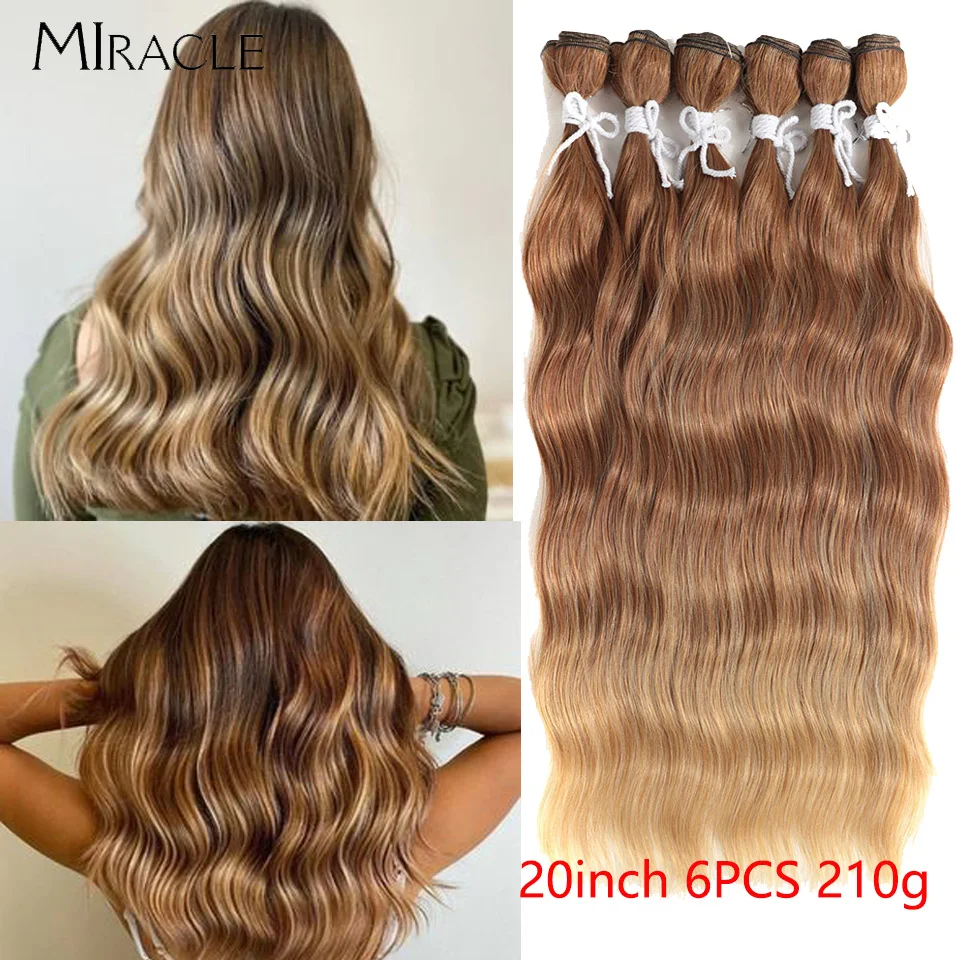 Синтетические волосы Water Wave с прядями для наращивания, 6 шт./упаковка, 20 дюймов, термостойкое волокно, наборы с заколкой, розовые
Синтетические волосы Water Wave с прядями для наращивания, 6 шт./упаковка, 20 дюймов, термостойкое волокно, наборы с заколкой, розовые