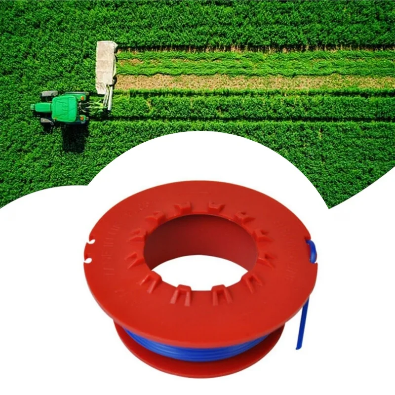 Spool & Line Fits For Flymo ET21 Mini Trim Mini Trim ST FLY031 Strimmer Trimmer Home Gardening Tools
Spool & Line Fits For Flymo ET21 Mini Trim Mini Trim ST FLY031 Strimmer Trimmer Home Gardening Tools