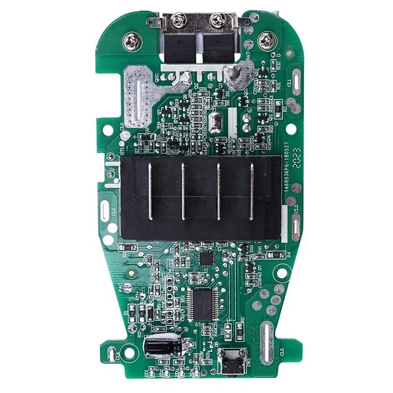 AB15-Replacement Charging Protection PCB 18V Charging Protection PCB Circuit Board R840083 
AB15-Replacement Charging Protection PCB 18V Charging Protection PCB Circuit Board R840083