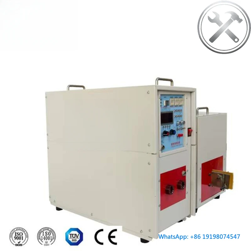 35KW Ultra Induction Heater For Metal Welding Bending Quenching Hardening
35KW Ultra Induction Heater For Metal Welding Bending Quenching Hardening