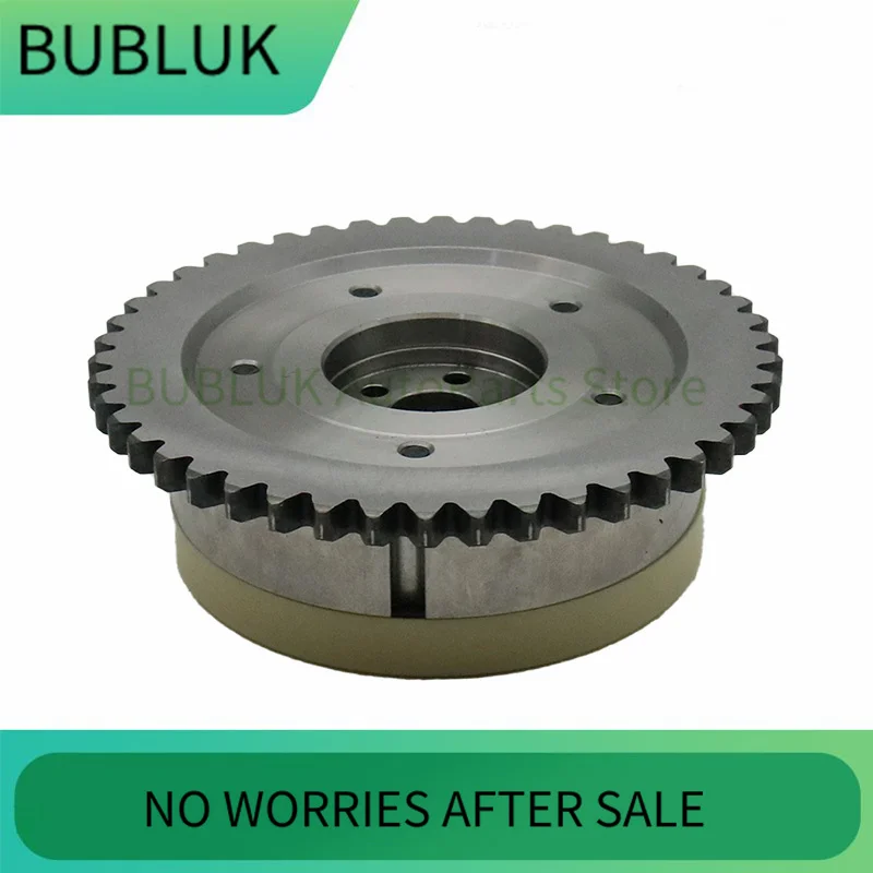 12638661 Camshaft Actuator For Buick Cadillac GMC Chevrolet GMC 2.0 2.5L Engine Camshaft Gear Actuator 2014-2017 High Quality
12638661 Camshaft Actuator For Buick Cadillac GMC Chevrolet GMC 2.0 2.5L Engine Camshaft Gear Actuator 2014-2017 High Quality