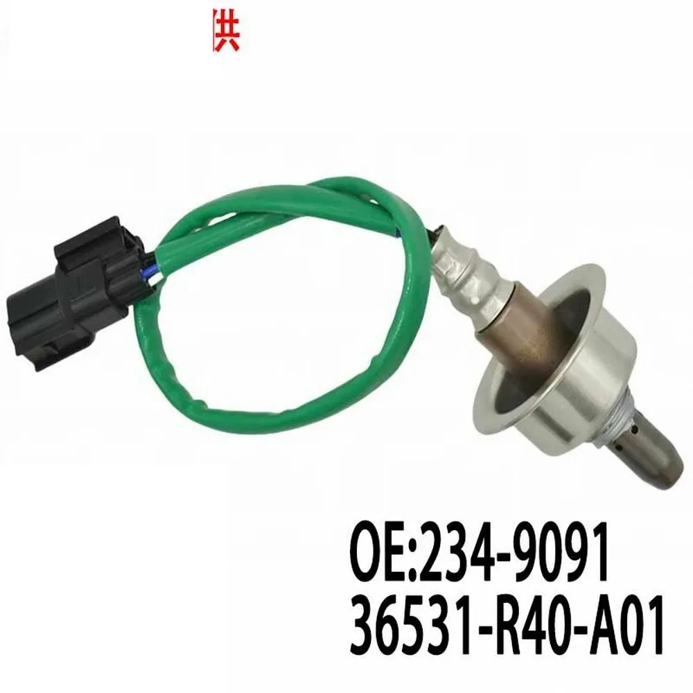 For Honda Civic Accord CR-V Oxygen Sensor 234-9091 36531-R40-A01 36531-RB0-003 OEM Replace Upstream
For Honda Civic Accord CR-V Oxygen Sensor 234-9091 36531-R40-A01 36531-RB0-003 OEM Replace Upstream