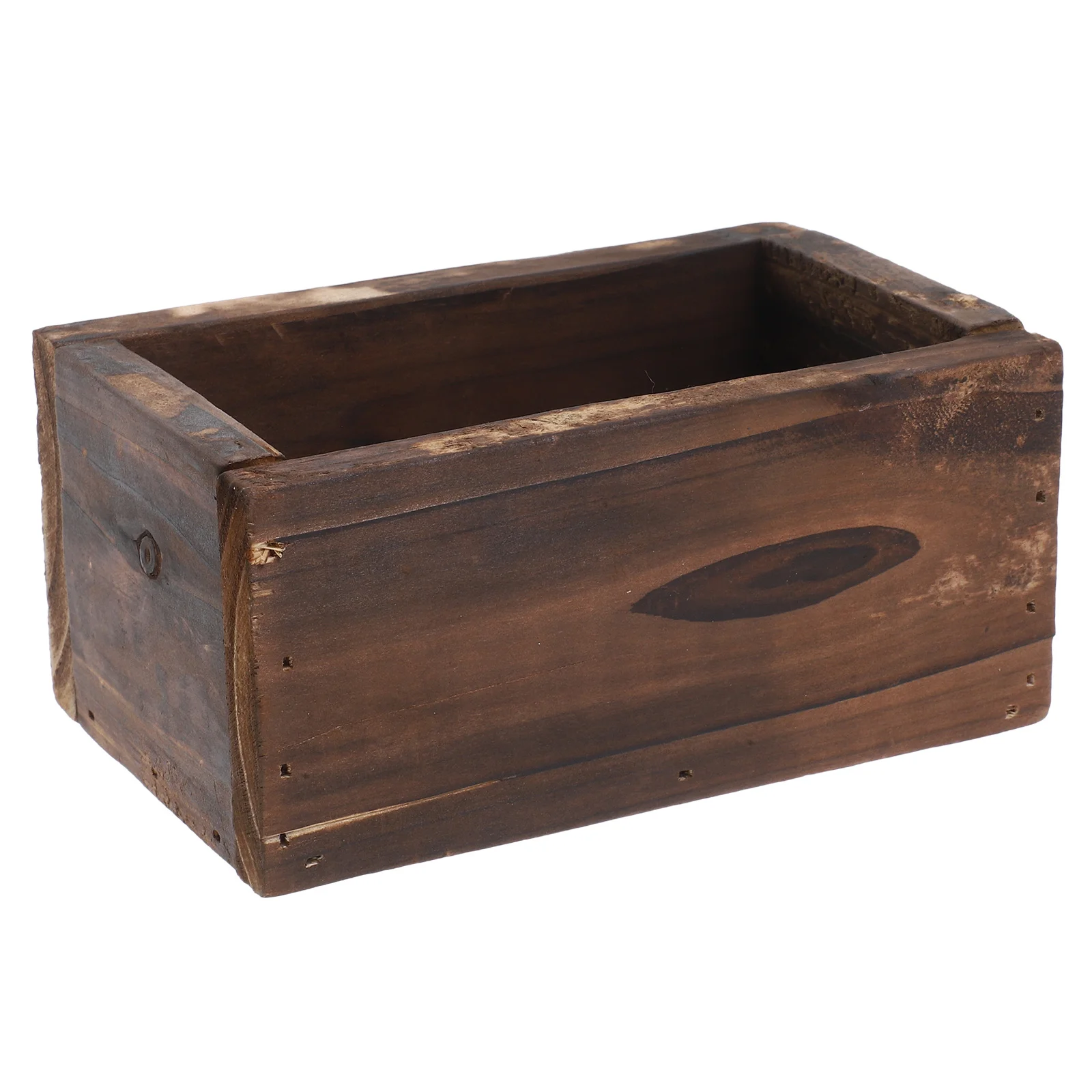 Wooden Flower Pot Pots for Indoor Plants Preservative Outdoor Small Flowerpot Garden Crates Home Decor 
Wooden Flower Pot Pots for Indoor Plants Preservative Outdoor Small Flowerpot Garden Crates Home Decor