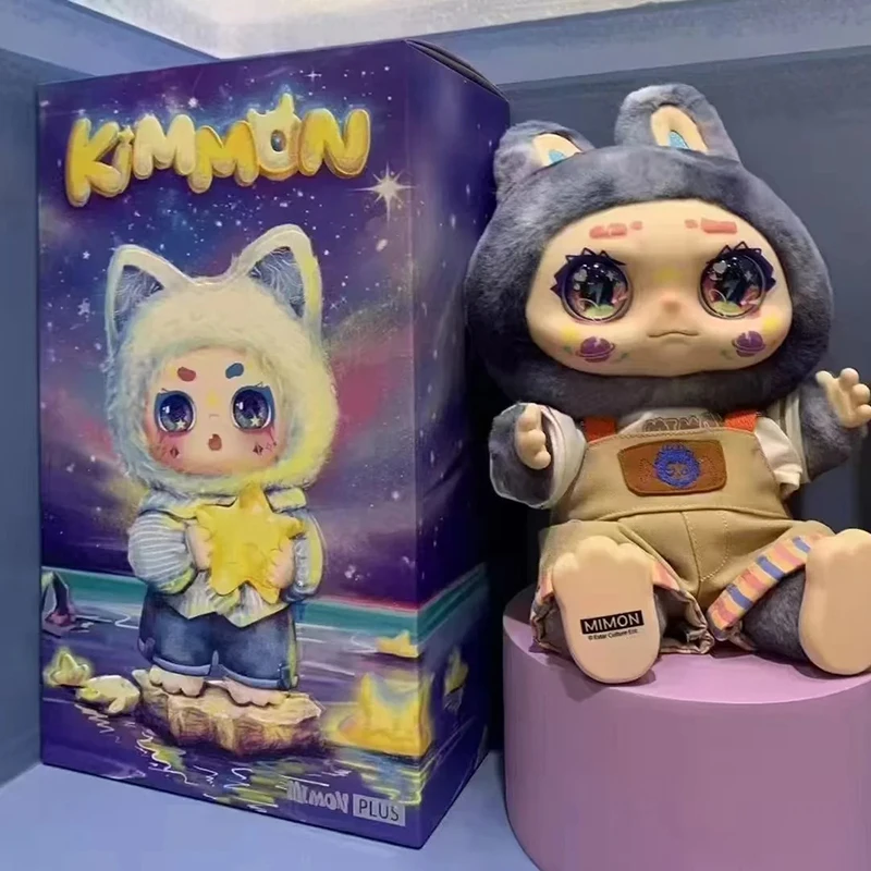 Genuine Kimmon 400% Time Star Series Mystery Box Mimon Max Doll Room Collection Decoration Toy Present Surprised Kawaii Gift
Genuine Kimmon 400% Time Star Series Mystery Box Mimon Max Doll Room Collection Decoration Toy Present Surprised Kawaii Gift
