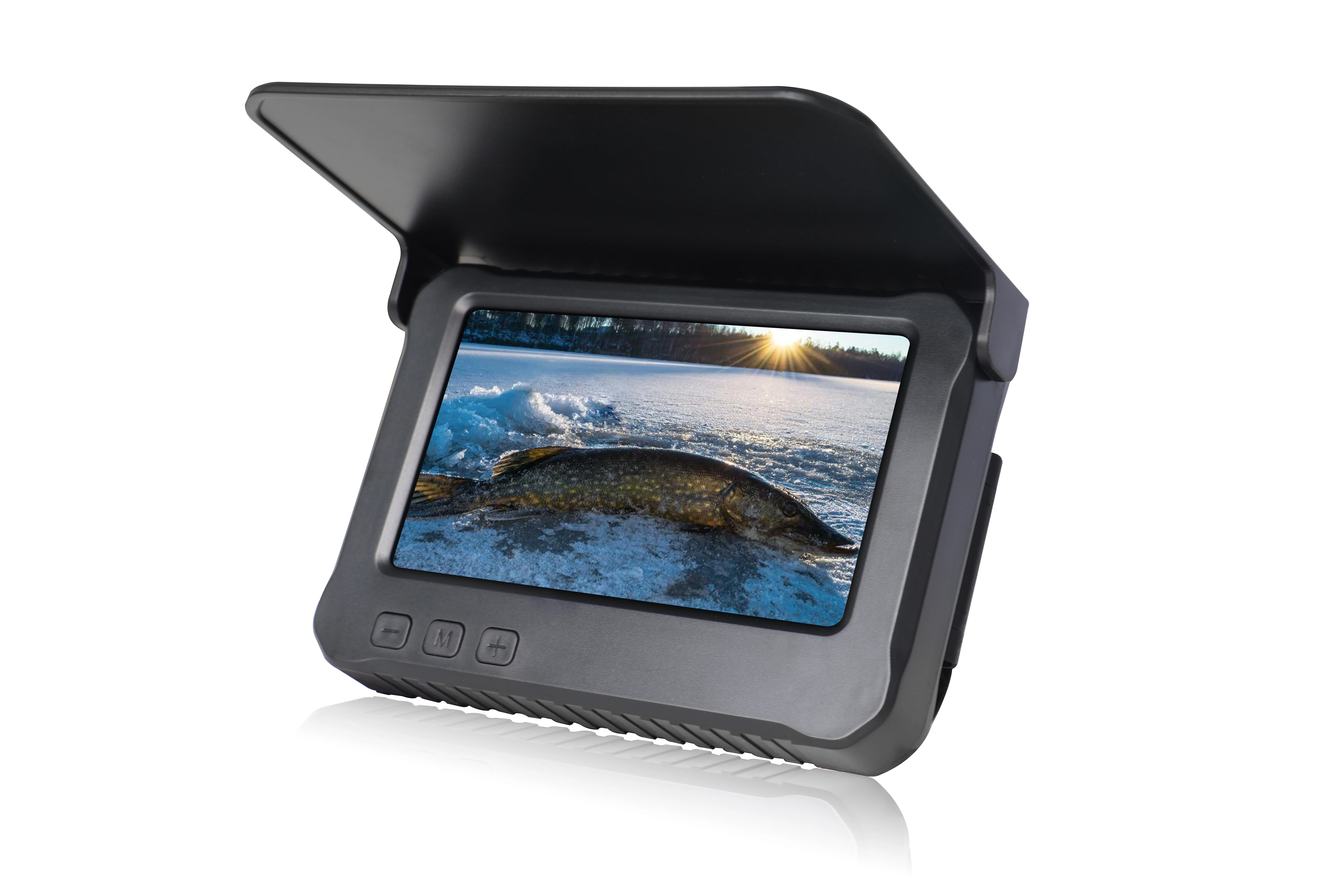 15/20/30M 4.3Inch IPS Screen 1000TVL Underwater Fishing Camera Handheld Endoscope iCe Fishing Camera Fish Finder CMOS Borescope
15/20/30M 4.3Inch IPS Screen 1000TVL Underwater Fishing Camera Handheld Endoscope iCe Fishing Camera Fish Finder CMOS Borescope