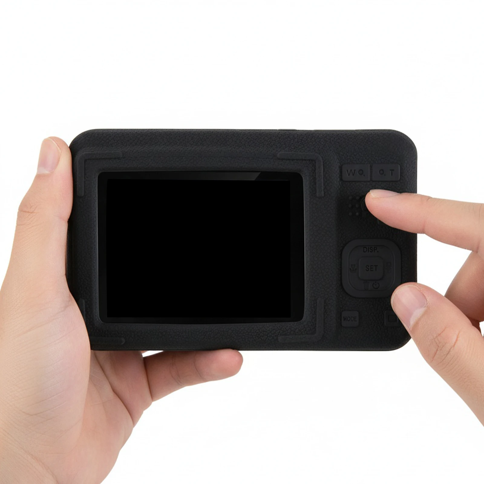 Мягкий силиконовый защитный чехол для цифровой камеры Kodak PIXPRO FZ55, тонкий чехол-накладка
Мягкий силиконовый защитный чехол для цифровой камеры Kodak PIXPRO FZ55, тонкий чехол-накладка