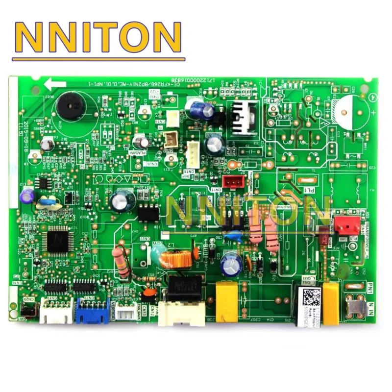Pc Board For Indoor Unit 17122000021628 Fits: Eaem024c11b 17122000016838 CE-KFR26G/BP2N1Y-AE.D.01.NP1-1
Pc Board For Indoor Unit 17122000021628 Fits: Eaem024c11b 17122000016838 CE-KFR26G/BP2N1Y-AE.D.01.NP1-1