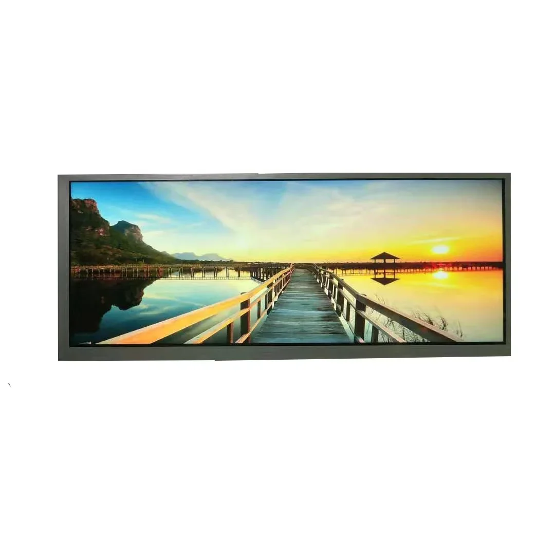 Sell like hot cakes 12.3 inch 1920*720 resolution LCD with 1000 display using for Car project
Sell like hot cakes 12.3 inch 1920*720 resolution LCD with 1000 display using for Car project