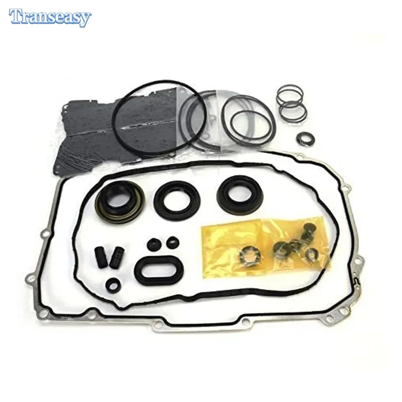 6T30 6T30E Automatic transmission rebuild kit OVERHAUL KIT Suit For GM 09-up for Buick Chevolet
6T30 6T30E Automatic transmission rebuild kit OVERHAUL KIT Suit For GM 09-up for Buick Chevolet