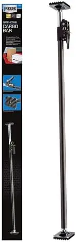Reese Towpower 1390600 Ratcheting Cargo Bar 40-70 Inch for SUVs, Trucks, Vans
Reese Towpower 1390600 Ratcheting Cargo Bar 40-70 Inch for SUVs, Trucks, Vans