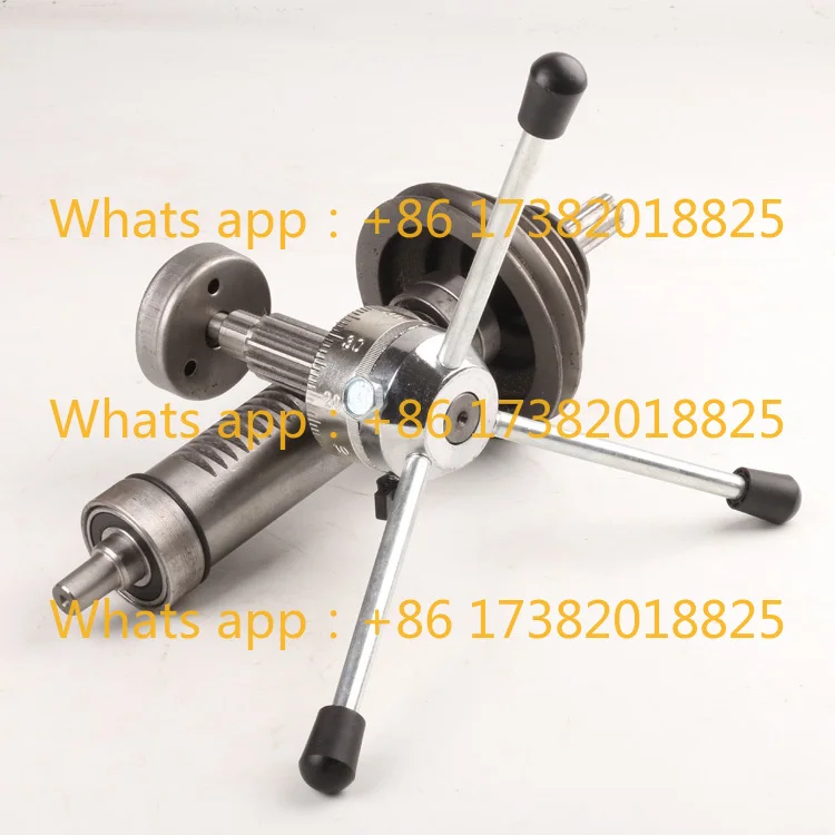 16MM Bench Drill Main Shaft Assembly 16MM Spindle Drive Assembly Set
16MM Bench Drill Main Shaft Assembly 16MM Spindle Drive Assembly Set