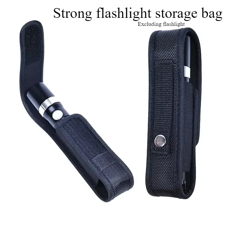Tactical Flashlight Pouch Flashlight Holster Bag Torch Storage Cover Case Multitool Holder Pocket Camping Equipment Accessories
Tactical Flashlight Pouch Flashlight Holster Bag Torch Storage Cover Case Multitool Holder Pocket Camping Equipment Accessories