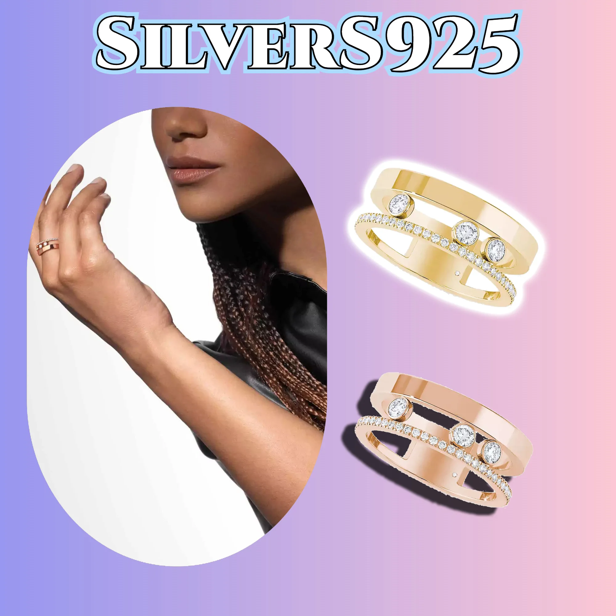 Geometric stroke zircon sterling silver S925 women's jewelry gift for mother's confidence and style wearing gift
Geometric stroke zircon sterling silver S925 women's jewelry gift for mother's confidence and style wearing gift