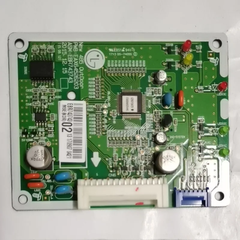 EAX64526203 EBR743743 тестирование платы, материнской платы, всё в порядке
EAX64526203 EBR743743 тестирование платы, материнской платы, всё в порядке