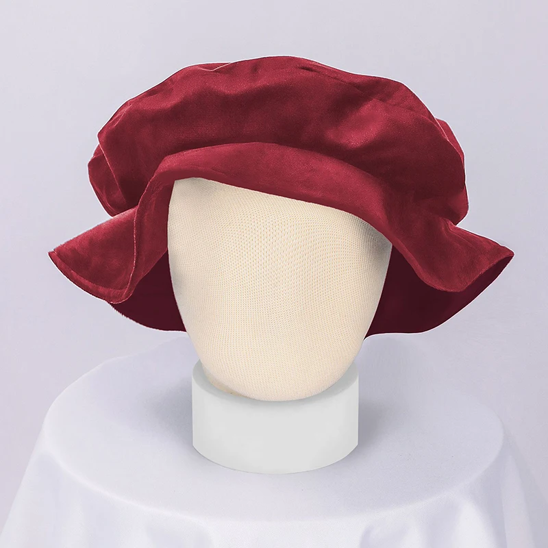 Victorian Medieval Tudor Flat Beret Hats Men Steampunk Renaissance Cosplay Halloween Carnival Costume Hat Stage Performance
Victorian Medieval Tudor Flat Beret Hats Men Steampunk Renaissance Cosplay Halloween Carnival Costume Hat Stage Performance