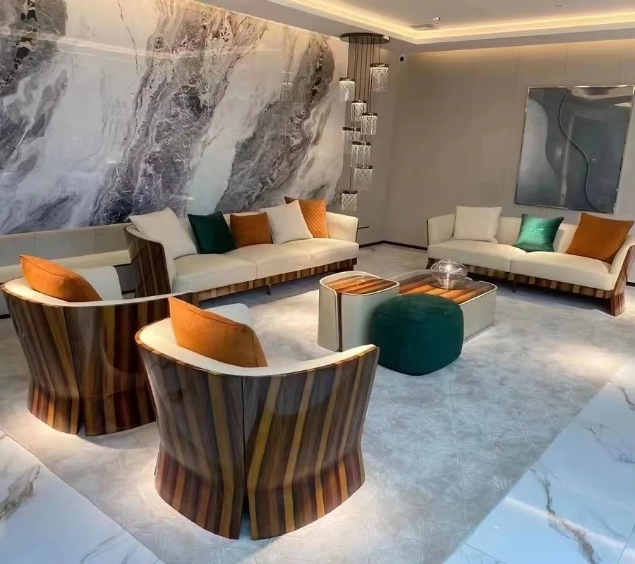 di-Modern Leather Chesterfield Sofa Set Single Sofa Chair for Apartment Villa Living Rooms European Style High-Density Foam&
di-Modern Leather Chesterfield Sofa Set Single Sofa Chair for Apartment Villa Living Rooms European Style High-Density Foam&