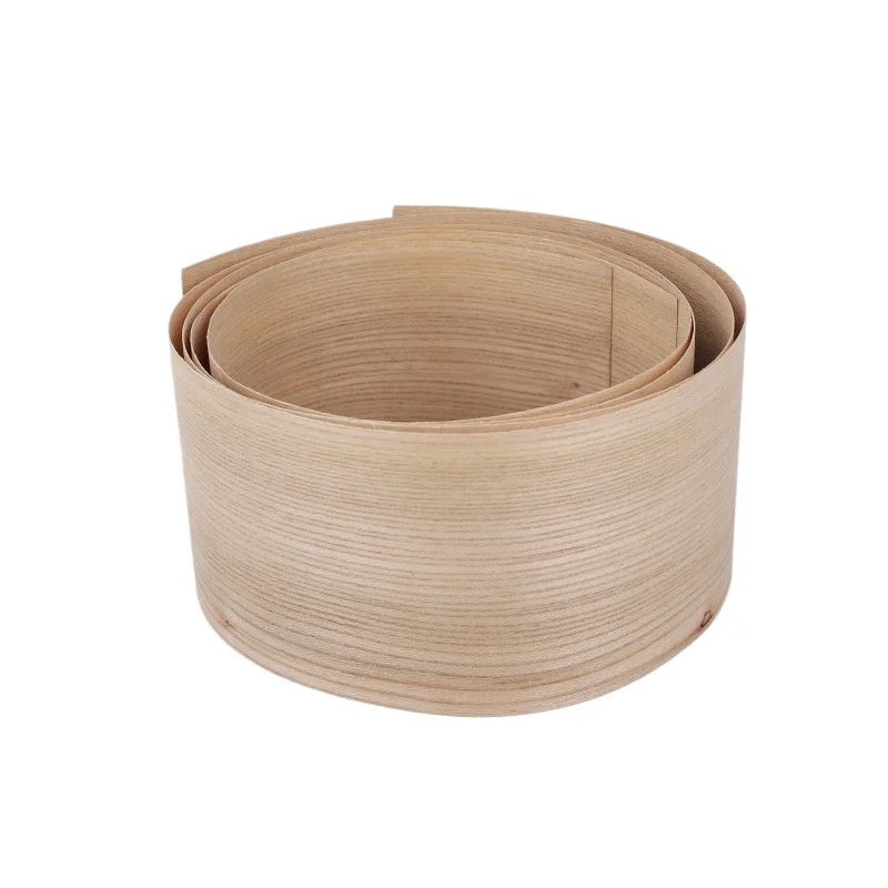 Natural Straight Grain Elm Veneer, 0.5mm, for Instrument Inlay & Furniture Veneering, Size 250x15cm.
Natural Straight Grain Elm Veneer, 0.5mm, for Instrument Inlay & Furniture Veneering, Size 250x15cm.