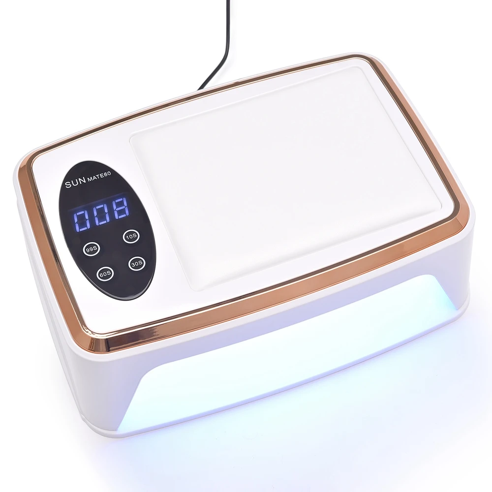 90 LEDS Nail Dryer LED Nail Lamp UV Lamp for Curing All Gel Nail Polish Manicure Pedicure Salon Tool Professional Nail Equipment
90 LEDS Nail Dryer LED Nail Lamp UV Lamp for Curing All Gel Nail Polish Manicure Pedicure Salon Tool Professional Nail Equipment