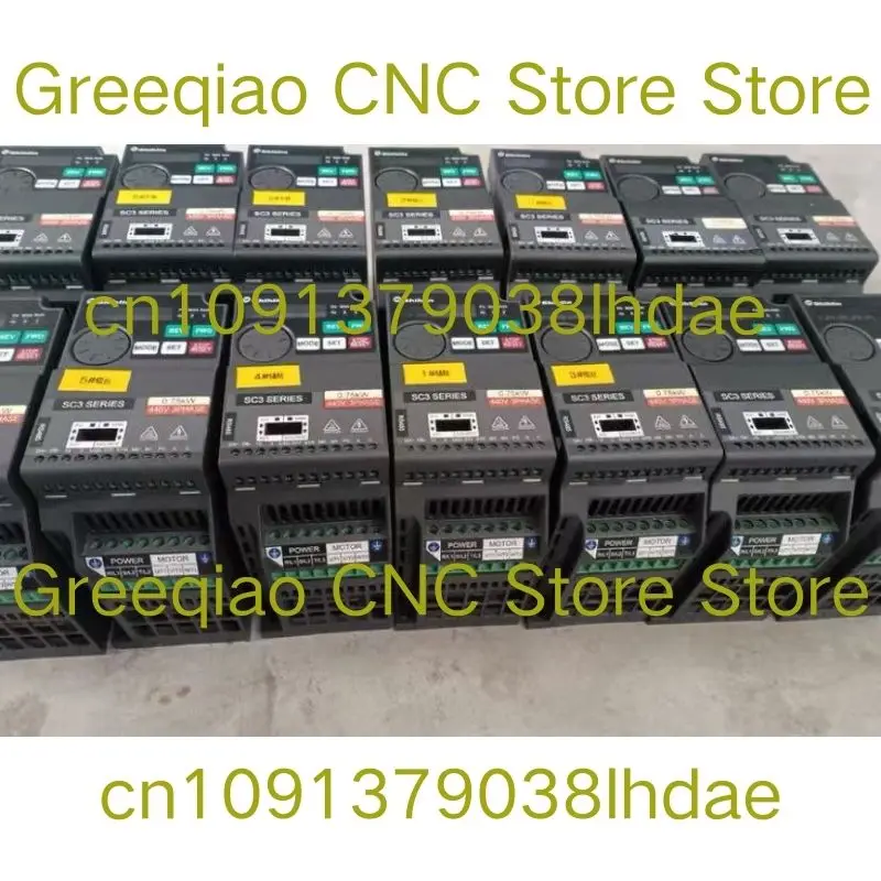 Инвертор б/у SC3-043-0.75K, 0.75кВт, 380В, протестирован, быстрая доставка
Инвертор б/у SC3-043-0.75K, 0.75кВт, 380В, протестирован, быстрая доставка