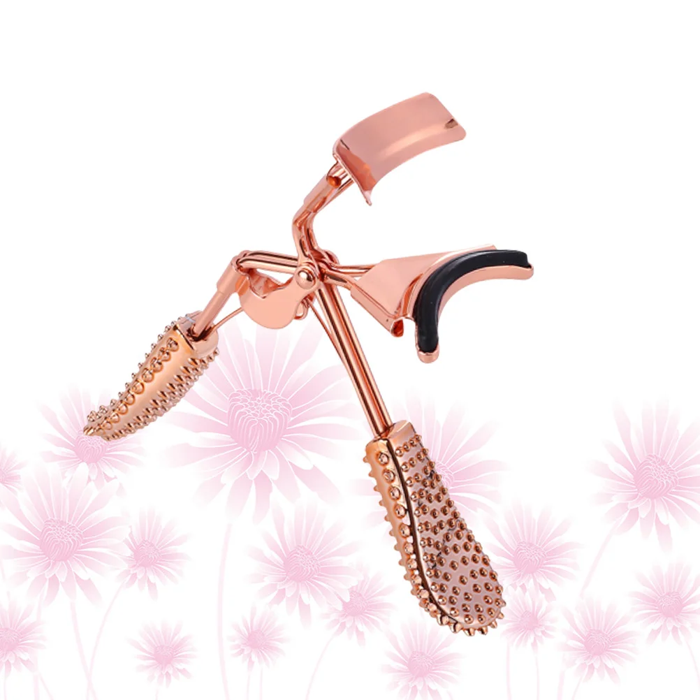Eyelash Curler Mini Lightweight Non-Irritating Clip for Safe Effective Curling Suitable Personal Professional Makeup
Eyelash Curler Mini Lightweight Non-Irritating Clip for Safe Effective Curling Suitable Personal Professional Makeup