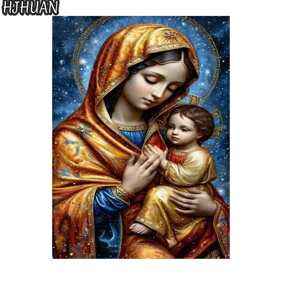 Алмазная картина, религиозная детская полная круглая квадратная дрель, сделай сам, вышивка крестиком, мозаика, настенные художественные фотографии, украшение дома, подарок на день рождения
Алмазная картина, религиозная детская полная круглая квадратная дрель, сделай сам, вышивка крестиком, мозаика, настенные художественные фотографии, украшение дома, подарок на день рождения