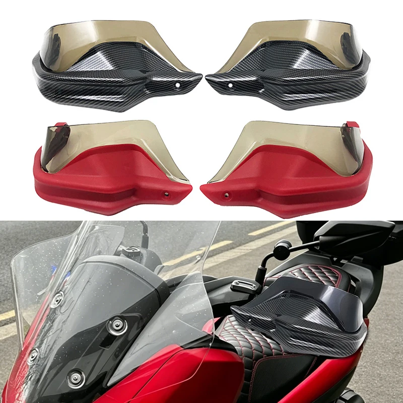 For Yamaha NMAX155 Handguards Shield Guards NMAX 155 2020 2021 2022 2023 2024 Motorcycle Windshield Hand Wind Protection
For Yamaha NMAX155 Handguards Shield Guards NMAX 155 2020 2021 2022 2023 2024 Motorcycle Windshield Hand Wind Protection