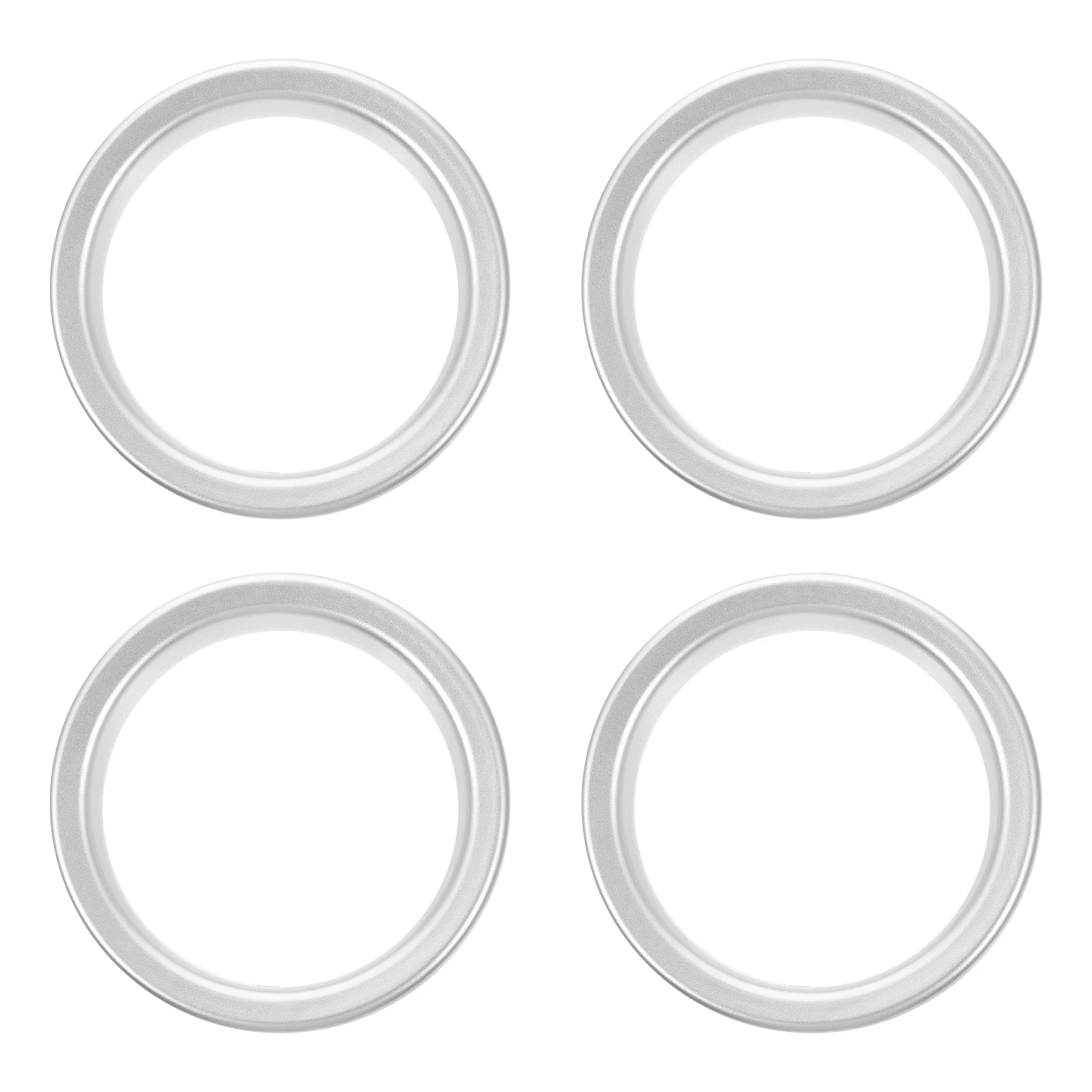 4Pcs Car Air Vent Trim ABS Air Vent Trim Decorations Material Conditioning Outlet Decorations Stylish Easy Install Accessories
4Pcs Car Air Vent Trim ABS Air Vent Trim Decorations Material Conditioning Outlet Decorations Stylish Easy Install Accessories