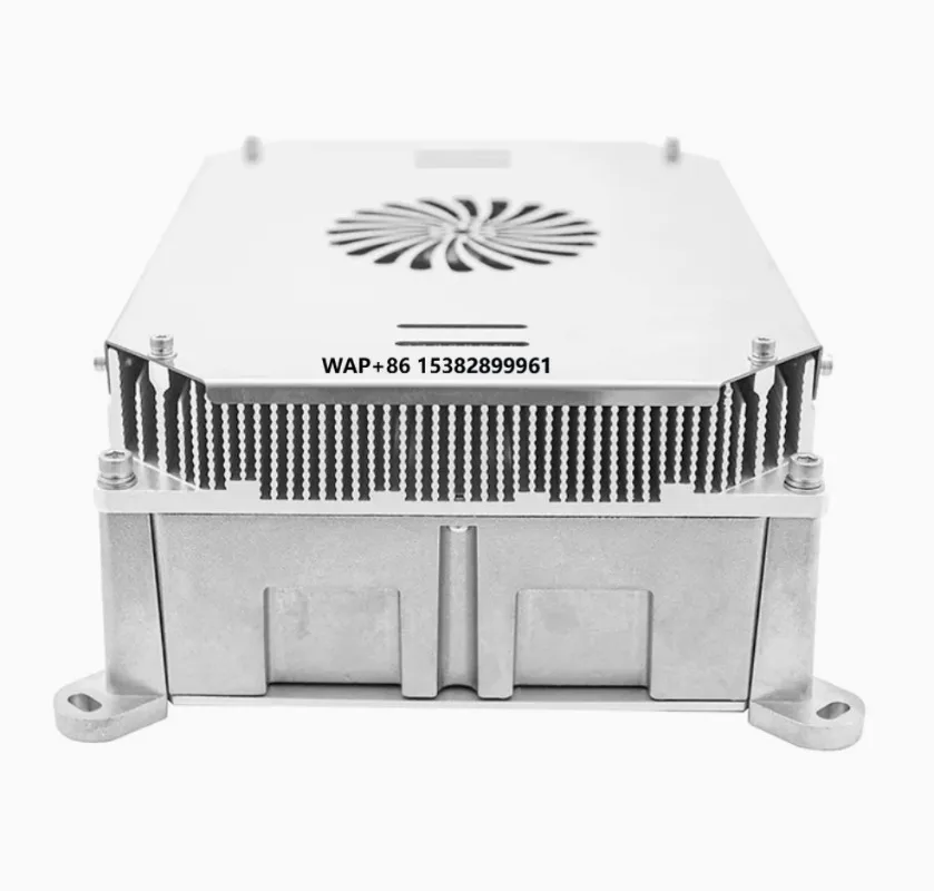 New High Power 48V/27.5V 6kW DCDC Onboard Converter with IP67 Waterproof and Fan Cooling for EV PDU and Battery Charging
New High Power 48V/27.5V 6kW DCDC Onboard Converter with IP67 Waterproof and Fan Cooling for EV PDU and Battery Charging