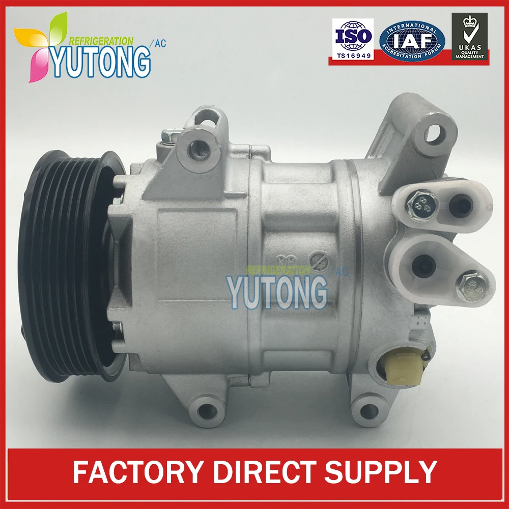 VCS-12E AC Compressor for Toyota C-HR Toyota Auris 1.2T 88310-F4010 88310F4010 T85603AC
VCS-12E AC Compressor for Toyota C-HR Toyota Auris 1.2T 88310-F4010 88310F4010 T85603AC