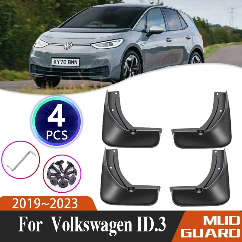 Для Volkswagen ID 3 VW ID3 ID.3 2019 2020 2021 2022 2023 2024 автомобильные передние и задние колеса Брызговики грязевого брызговика щитки крыла аксессуары
Для Volkswagen ID 3 VW ID3 ID.3 2019 2020 2021 2022 2023 2024 автомобильные передние и задние колеса Брызговики грязевого брызговика щитки крыла аксессуары