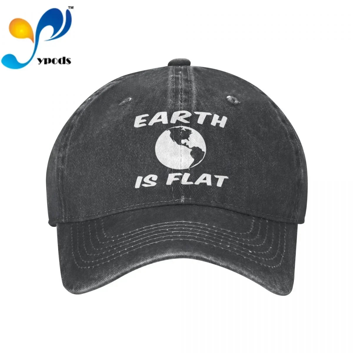 Earth Is Flat Cotton Cap For Men Women Gorras Snapback Caps Baseball Caps Casquette Dad Hat
Earth Is Flat Cotton Cap For Men Women Gorras Snapback Caps Baseball Caps Casquette Dad Hat